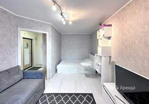 1-к квартира, на длительный срок, 33м2, 12/23 этаж