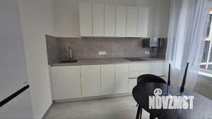 1-к квартира, на длительный срок, 39м2, 8/17 этаж