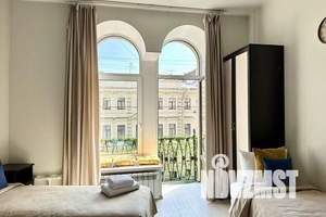 1-к квартира, посуточно, 25м2, 2/6 этаж