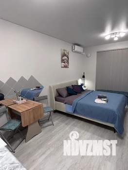 Студия квартира, посуточно, 25м2, 3/7 этаж