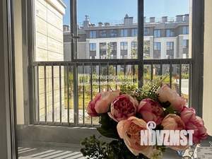 1-к квартира, на длительный срок, 31м2, 1/4 этаж