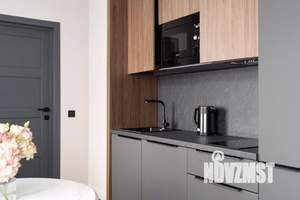 1-к квартира, посуточно, 37м2, 1/1 этаж