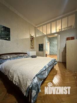 3-к квартира, посуточно, 115м2, 3/5 этаж