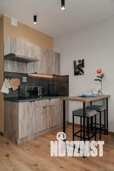 Студия квартира, посуточно, 28м2, 8/12 этаж