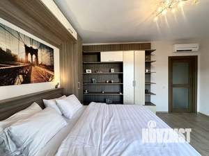 2-к квартира, посуточно, 53м2, 16/21 этаж