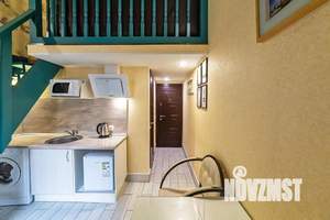 1-к квартира, посуточно, 20м2, 1/1 этаж