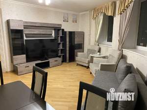 3-к квартира, посуточно, 81м2, 6/16 этаж