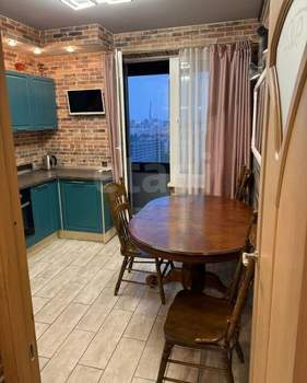 1-к квартира, на длительный срок, 36м2, 14/25 этаж