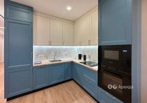 2-к квартира, на длительный срок, 67м2, 16/18 этаж