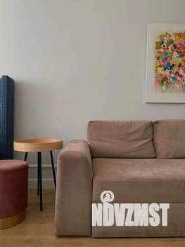 1-к квартира, посуточно, 53м2, 1/1 этаж