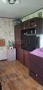 2-к квартира, на длительный срок, 37м2, 5/5 этаж