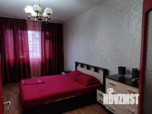 2-к квартира, посуточно, 58м2, 4/12 этаж