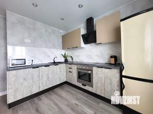 1-к квартира, на длительный срок, 46м2, 18/26 этаж