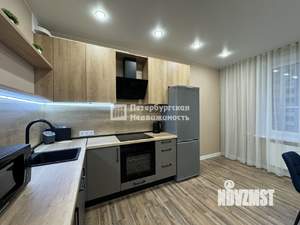 1-к квартира, на длительный срок, 42м2, 10/25 этаж