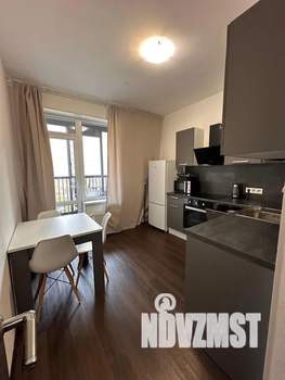 1-к квартира, посуточно, 30м2, 6/13 этаж