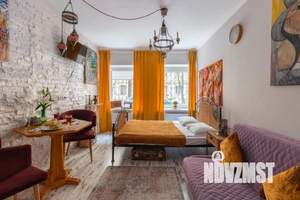 1-к квартира, посуточно, 30м2, 1/1 этаж