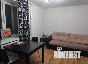 1-к квартира, посуточно, 53м2, 1/1 этаж