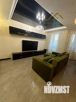 3-к квартира, на длительный срок, 104м2, 4/17 этаж