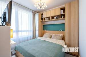 1-к квартира, посуточно, 29м2, 25/25 этаж