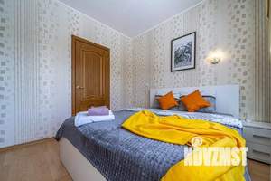 1-к квартира, посуточно, 53м2, 1/1 этаж