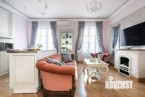 2-к квартира, посуточно, 107м2, 3/5 этаж