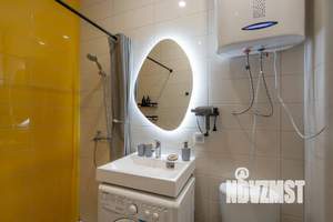 1-к квартира, посуточно, 19м2, 1/1 этаж