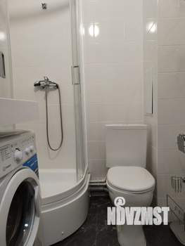 Студия квартира, на длительный срок, 27м2, 10/13 этаж