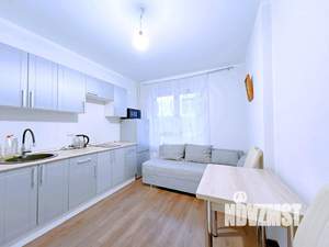 1-к квартира, на длительный срок, 36м2, 5/12 этаж
