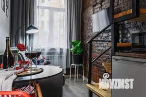 1-к квартира, посуточно, 22м2, 1/1 этаж