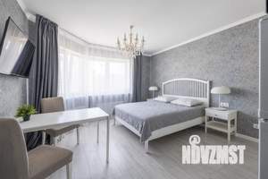 Студия квартира, посуточно, 26м2, 13/19 этаж