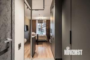 Студия квартира, на длительный срок, 27м2, 1/5 этаж