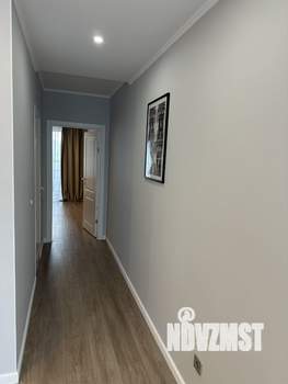1-к квартира, на длительный срок, 40м2, 8/18 этаж