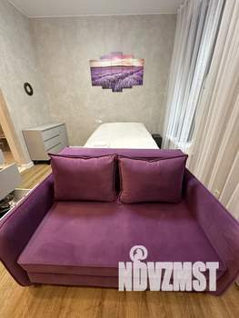 1-к квартира, посуточно, 24м2, 1/1 этаж