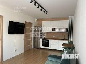 1-к квартира, на длительный срок, 36м2, 6/23 этаж