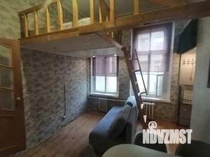 Студия квартира, посуточно, 25м2, 2/3 этаж