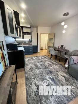 1-к квартира, посуточно, 45м2, 12/18 этаж