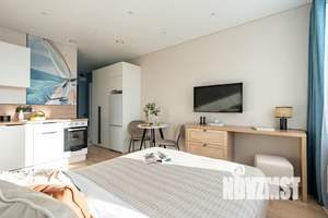 Студия квартира, посуточно, 20м2, 15/17 этаж