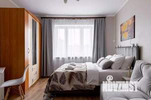 2-к квартира, посуточно, 70м2, 1/1 этаж
