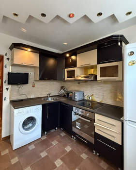 1-к квартира, на длительный срок, 36м2, 2/10 этаж