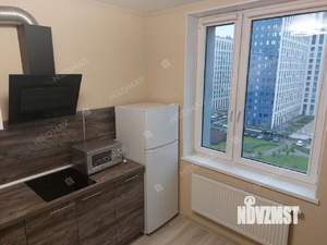 1-к квартира, на длительный срок, 35м2, 8/16 этаж