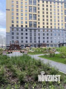 1-к квартира, на длительный срок, 47м2, 7/24 этаж