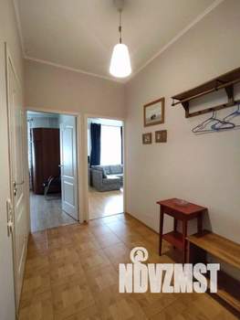 1-к квартира, посуточно, 47м2, 1/1 этаж