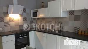 1-к квартира, на длительный срок, 44м2, 3/17 этаж