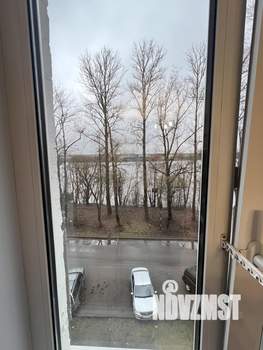 2-к квартира, на длительный срок, 42м2, 4/4 этаж