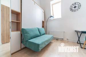 Студия квартира, посуточно, 20м2, 4/4 этаж