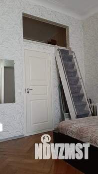 Студия квартира, посуточно, 34м2, 4/6 этаж