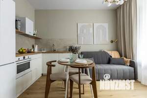 1-к квартира, посуточно, 35м2, 5/10 этаж