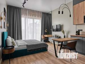 1-к квартира, посуточно, 30м2, 10/11 этаж