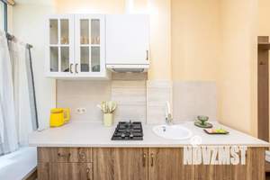 1-к квартира, посуточно, 35м2, 1/4 этаж