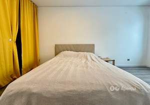 1-к квартира, на длительный срок, 35м2, 12/15 этаж